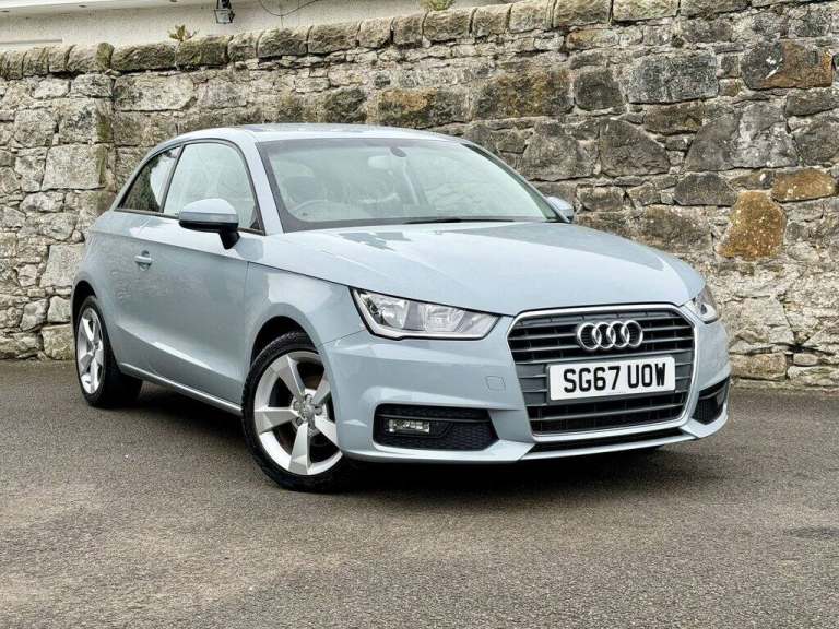 2017 Audi A1 1.0 TFSI Sport Hatchback 3dr Petrol Manual Euro 6 (s/s) (95 ps) Hatchback Petrol Manual