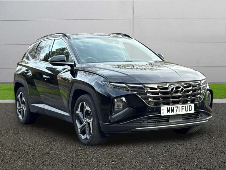 2022 Hyundai TUCSON 1.6 TGDi Hybrid 230 Ultimate 5dr 2WD Auto Estate Hybrid Automatic