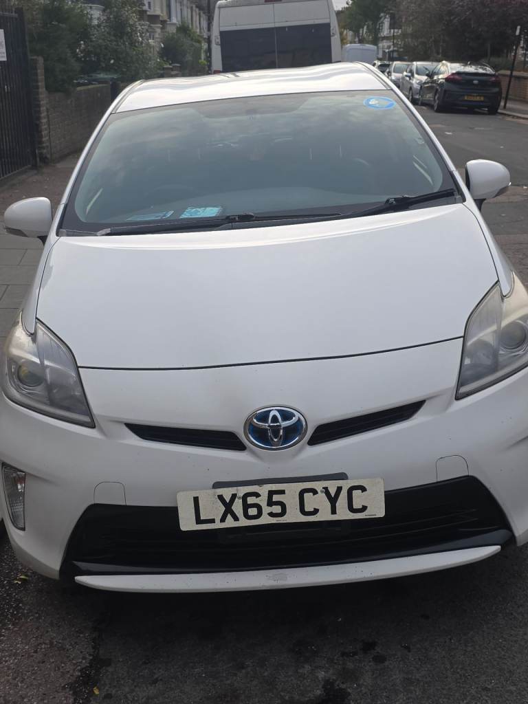 Toyota, PRIUS, Hatchback, 2015, Other, 1798 (cc), 5 doors