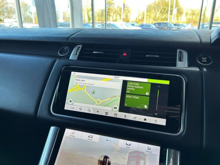 2018 Land Rover Range Rover Sport 3.0 SDV6 Autobiography Dynamic 5dr Auto [7 Seat] ESTATE DIESEL ...