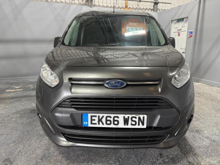 2016 Ford Transit Connect 1.5 TDCi 200 Trend Panel Van 5dr Diesel Manual L1 H1 (119 g/km, 118 bhp...