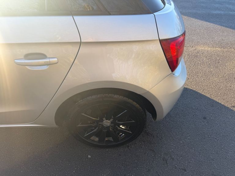 Audi, A1, Hatchback, 2013, Manual, 1197 (cc), 5 doors