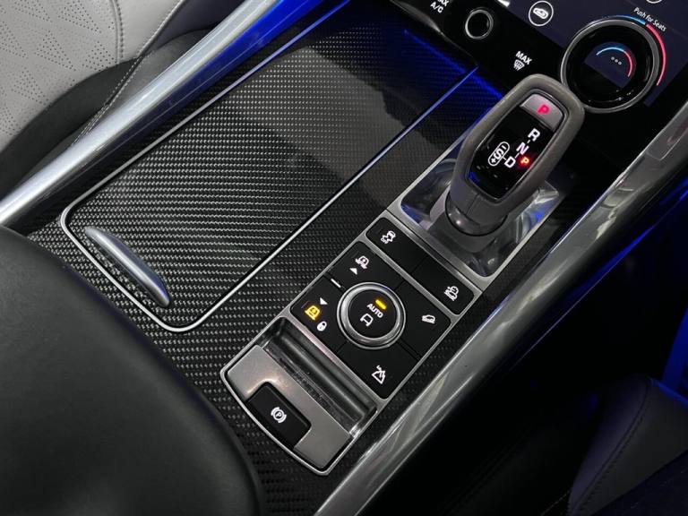 2018 Land Rover Range Rover Sport 5.0 P575 V8 SVR SUV 5dr Petrol Auto 4WD Euro 6 (s/s) (575 ps) E...