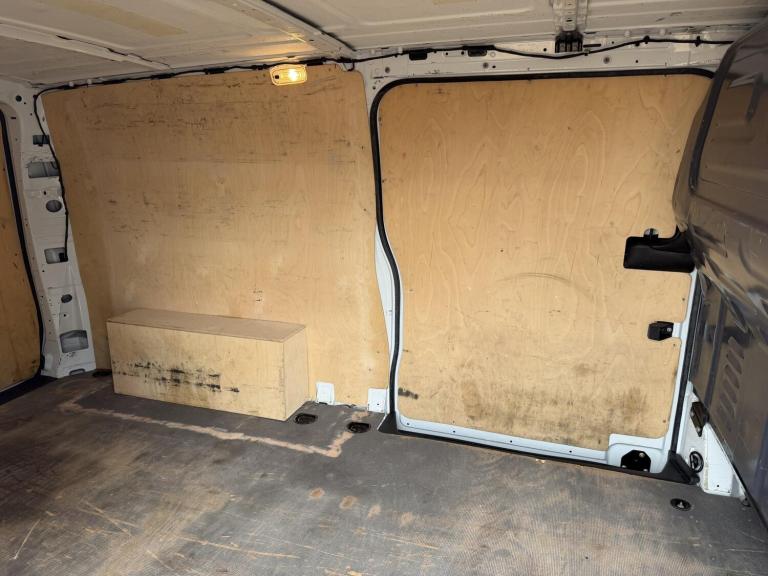 2020 Mercedes-Benz Vito 114CDI Pure Van PANEL VAN DIESEL Manual