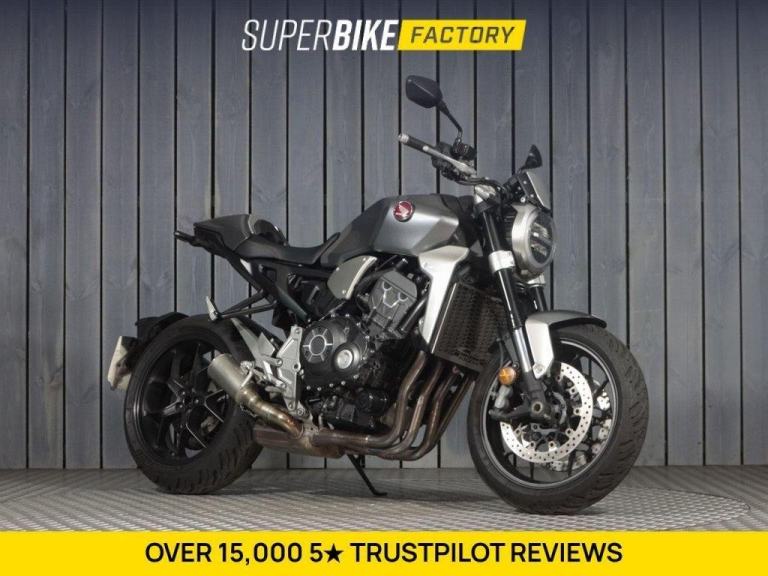 2019 19 HONDA CB1000R