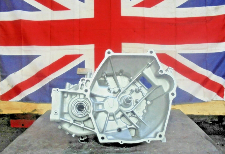 HONDA JAZZ GEARBOX 1.2 1.3 1.4 PETROL 5 SPEED MANUAL - SWLM 2000 - 2007