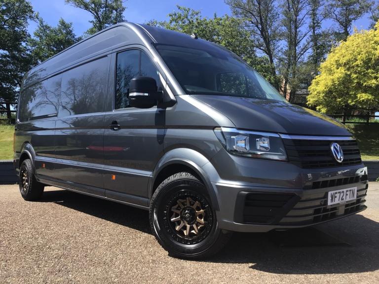 Volkswagen Crafter 2.0 TDI 140PS Trendline High Roof Van Auto