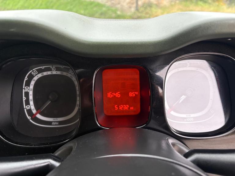 2015 Fiat Panda 1.3 Multijet 4x4 5dr HATCHBACK DIESEL Manual