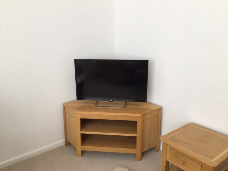 JVC television
