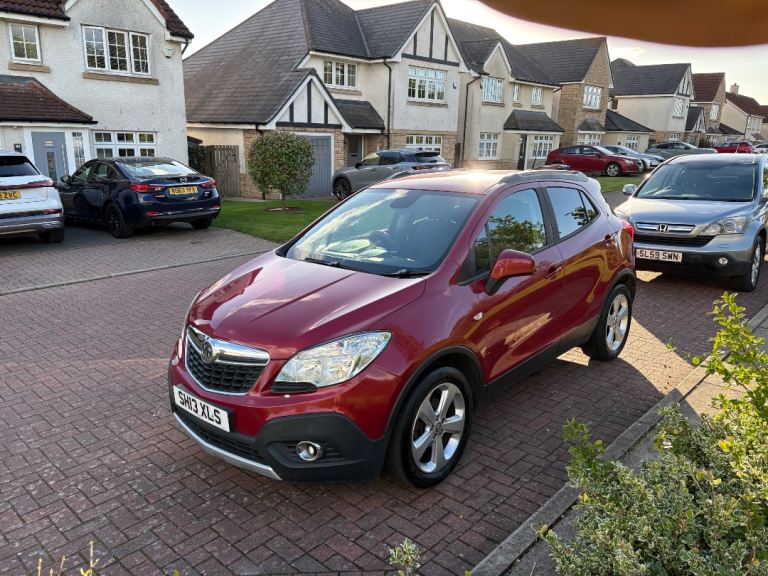 Vauxhall Mokka 1.7 CDTI. FSH. 2013.