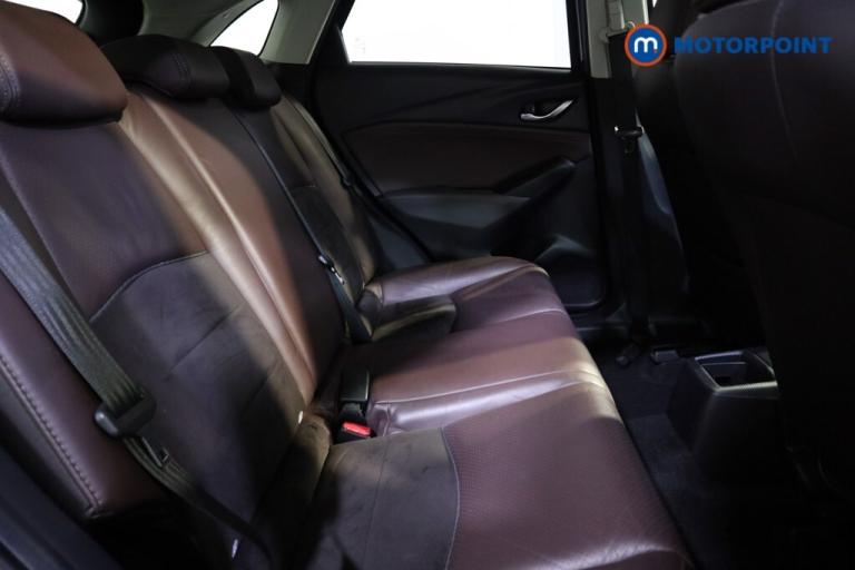 2018 Mazda CX-3 2.0 GT Sport 5dr SUV Petrol Manual