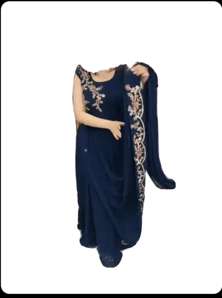Dress Gown / saree
