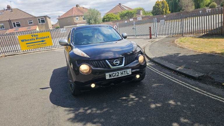 Nissan, JUKE, Hatchback, 2012, Manual, 1461 (cc), 5 doors