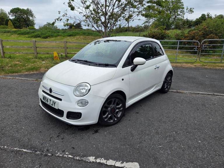 2014 Fiat 500 S - 1.2 Petrol  🚗💨