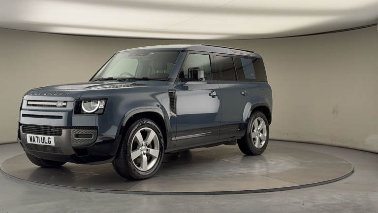 2021 Land Rover Defender 110 2.0 P400e 15.4kWh X-Dynamic S SUV 5dr Petrol Plug-in Hybrid Auto 4WD...