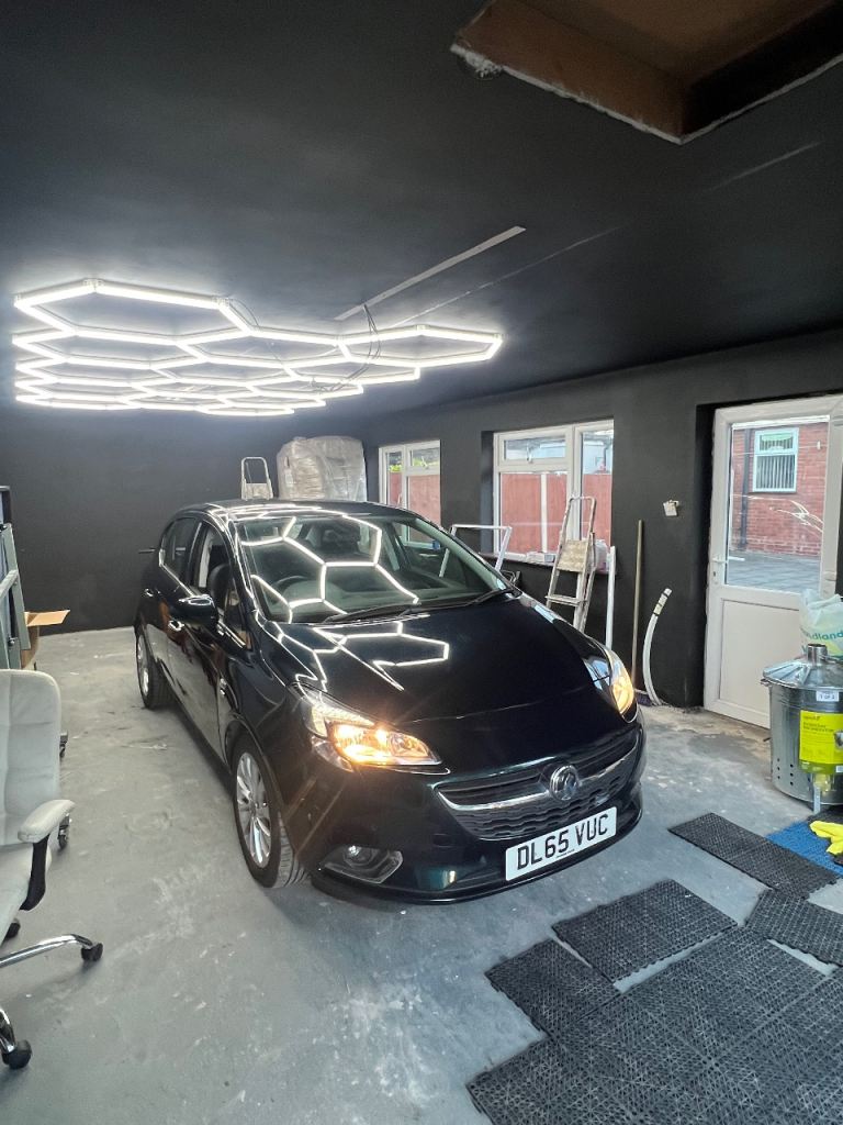 2015 Vauxhall corsa LOW MILEAGE 