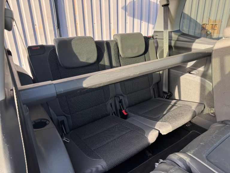 VOLKSWAGEN TOURAN/ 7x SEATER/ FRESH SERVICE & MOT