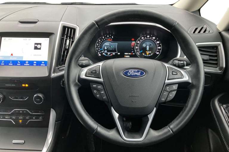 2022 Ford Galaxy 2.0 EcoBlue Titanium 5dr Auto MPV DIESEL Automatic