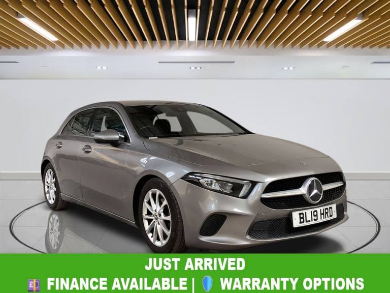 2019 Mercedes-Benz A-Class 1.3 A180 Sport Hatchback 5dr Petrol Manual Euro 6 (s/s) (136 ps) Hatch...
