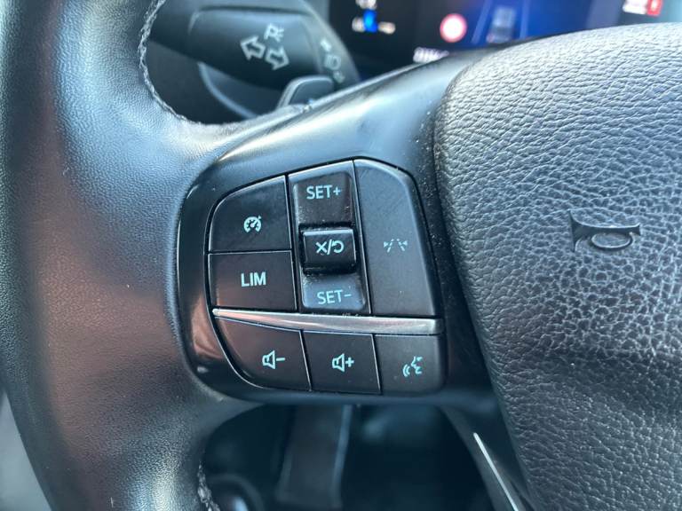 2024 Ford Transit 2.0 EcoBlue 130ps H2 Trend Van Auto [8S] [DAP] Medium Roof Van DIESEL Automatic