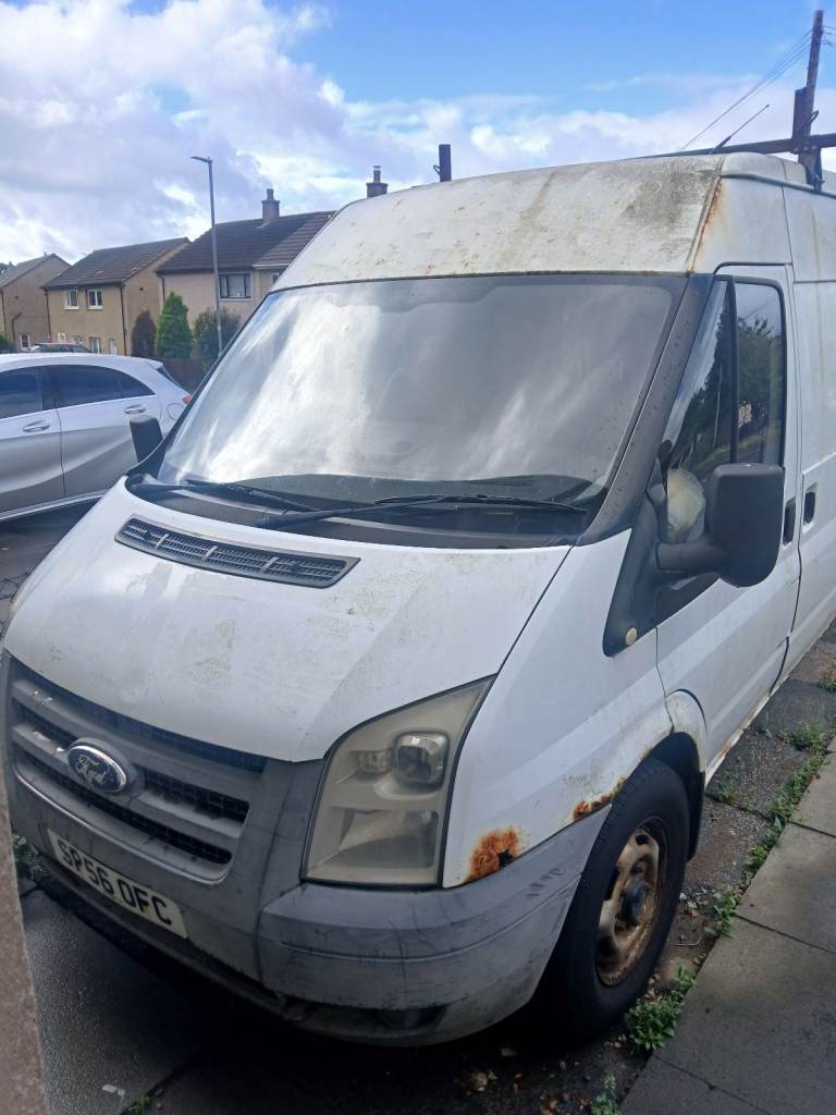 Ford, TRANSIT 2.4 rwd td, Panel Van, 2006, Manual, 2402 (cc)