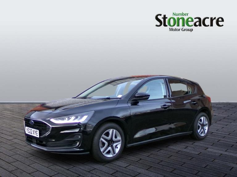 2022 Ford Focus Focus Trend 5 door 1.0L EcoBoost 125PS FWD 6 Speed Manual HATCHBACK Petrol Manual