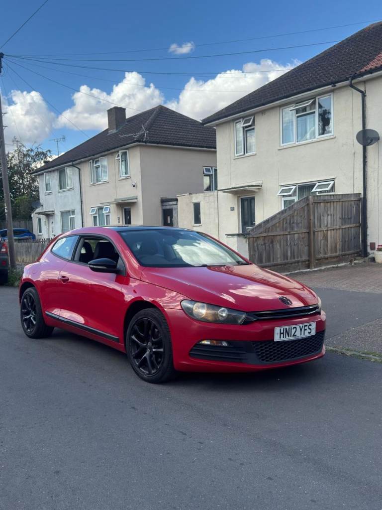Volkswagen, SCIROCCO, Coupe, 2012, Manual, 1390 (cc), 2 doors