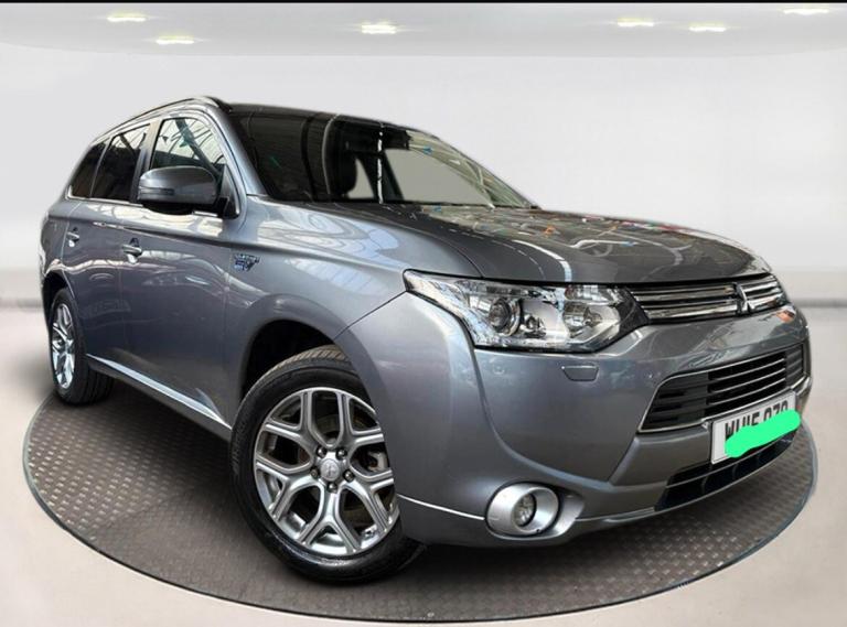 MITSUBISHI OUTLANDER 2.0 h 12kWh GX3h PETROL HYBRID ELECTRIC 2015