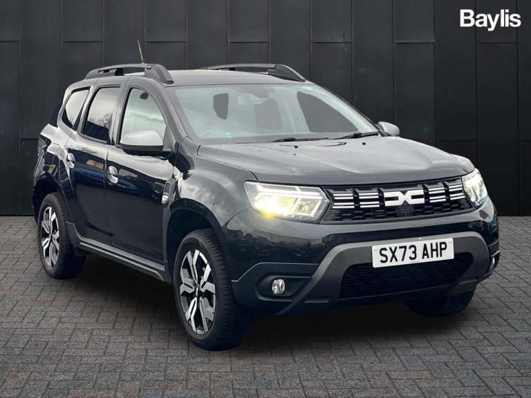 2024 Dacia Duster Dacia Duster 1.3 TCe Journey SUV 5dr Petrol EDC Euro 6 (s/s) (150 ps) Estate Pe...