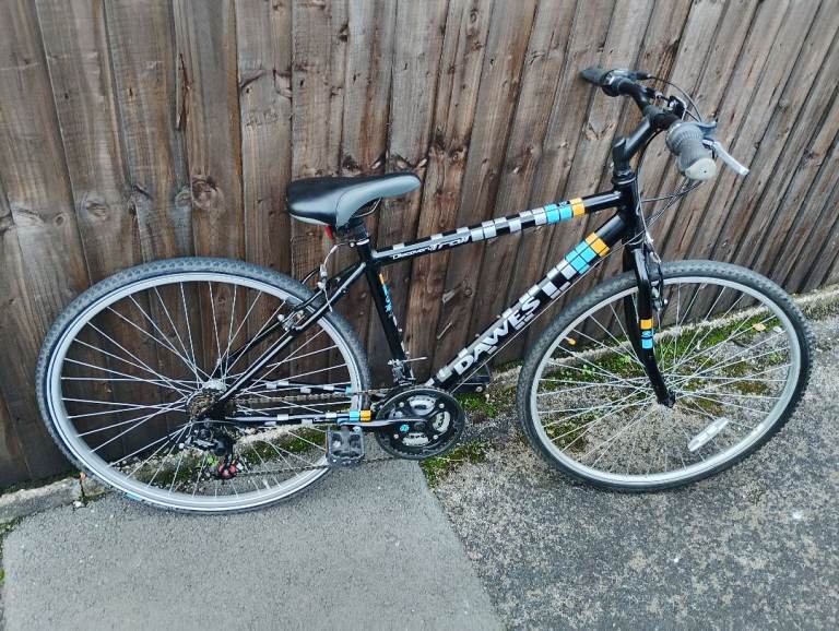 Dawes Discovery Trail Mountain Bike 18in Frame 28in Wheels 