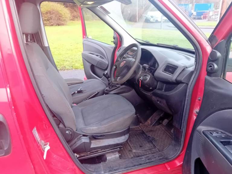Fiat, DOBLO, Panel Van, 2014, Manual, 1248 (cc)