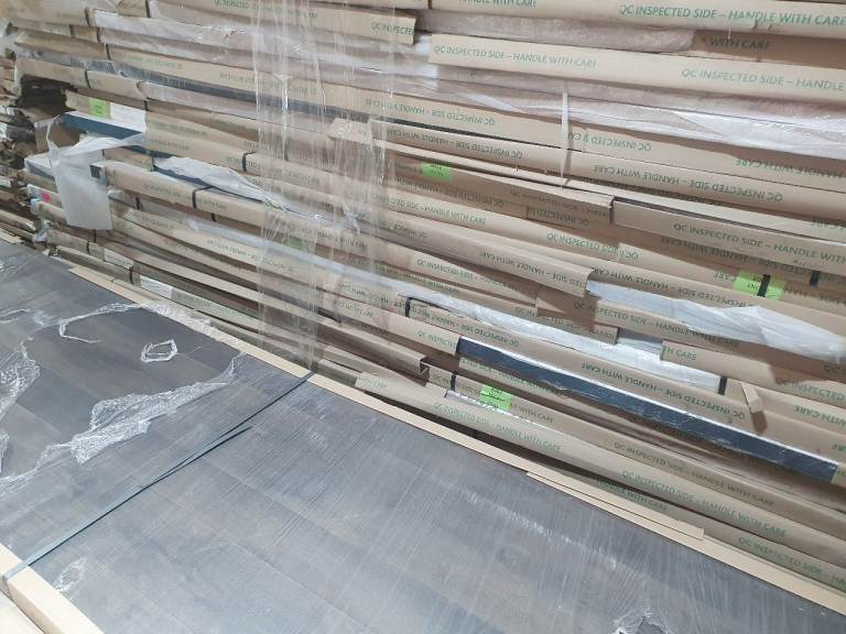 Brand New Wren Kitchen Luxury Laminate Worktops - Priced to Clear.