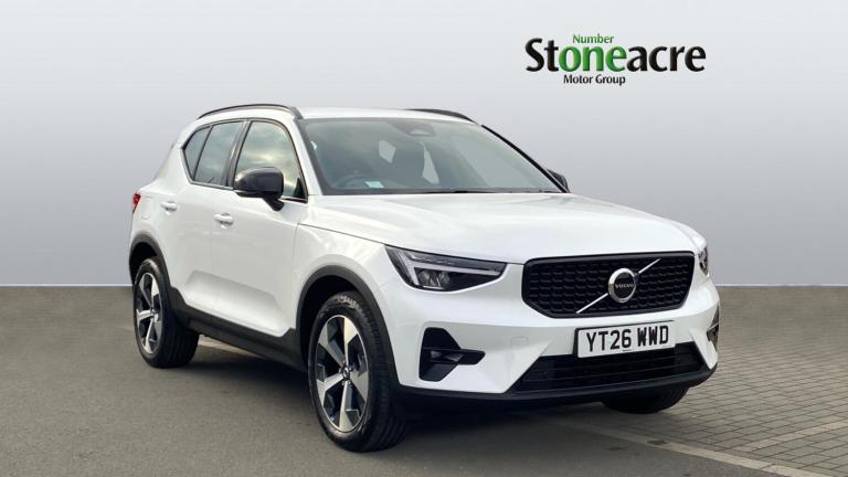  Volvo XC40 2.0 B3 MHEV Plus Dark SUV 5dr Petrol Hybrid DCT Auto Euro 6 (s/s) (163 ps) Petrol/Ele...