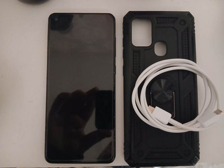 Samsung galaxy a21s phone 