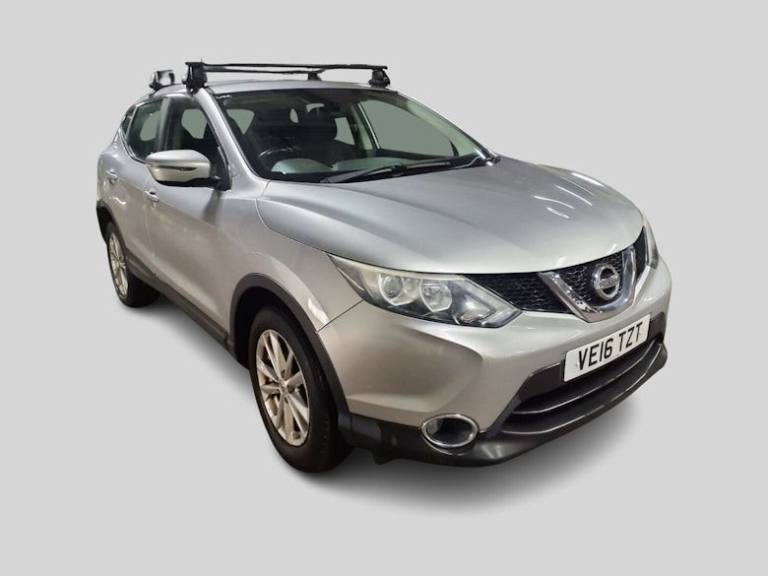 2016 Nissan Qashqai 1.5 dCi Acenta 5dr HATCHBACK DIESEL Manual