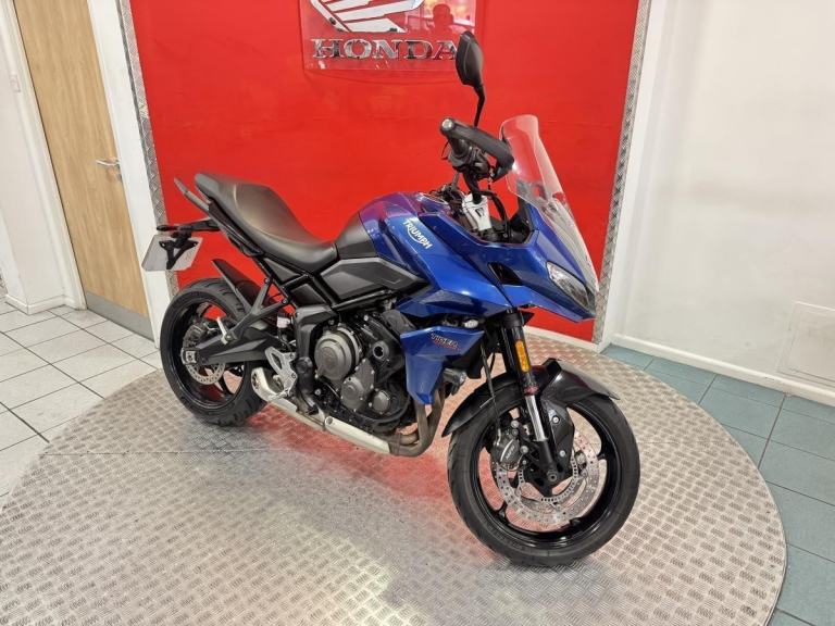2023 '23' Triumph Tiger 660 Sport