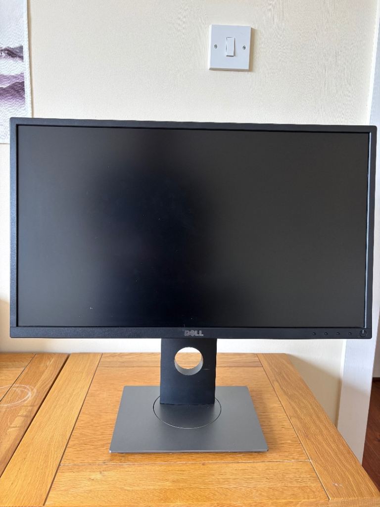 Dell P2317H 23" Full HD IPS LED Monitor - HDMI, DisplayPort, VGA, USB-A