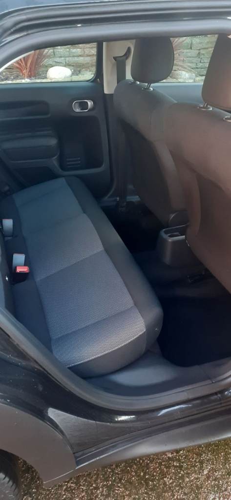 Citroen, C4 CACTUS, Hatchback, 2017, Manual, 1199 (cc), 5 doors