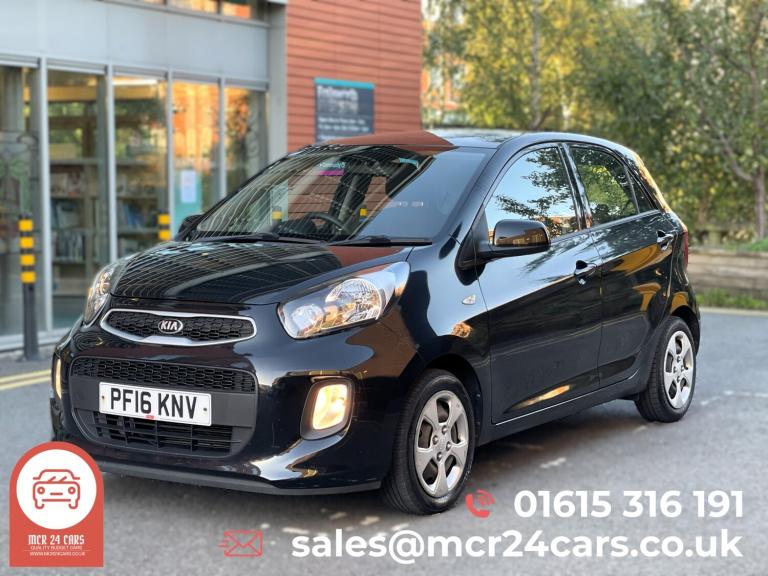 KIA PICANTO 1.0 1 2016