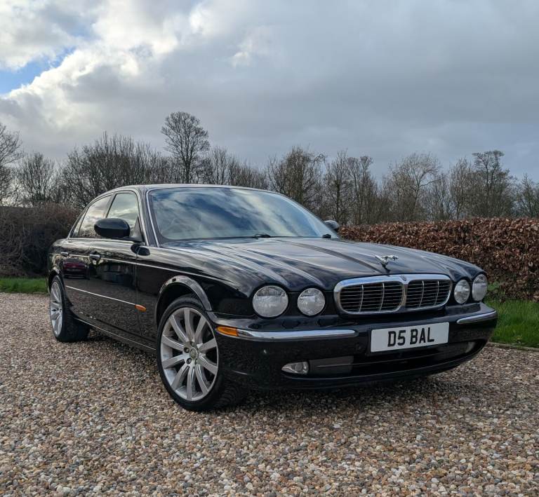 Jaguar XJ6 MOT Feb 2027 NEW MICHELIN Tyres