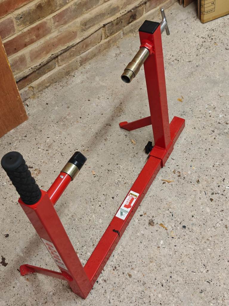 image for Abba Superbike Stand & Fitting Kits For Yamaha MT-09