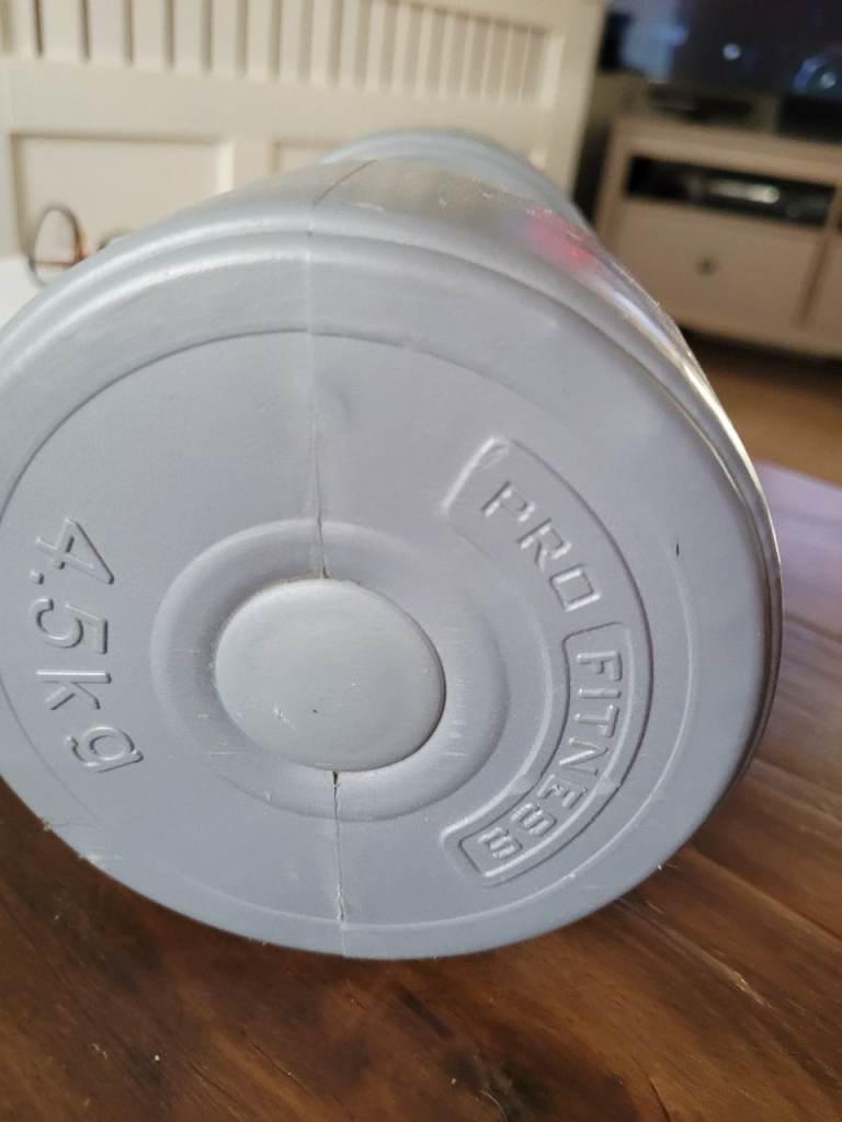 Dumbbell  4.5kg