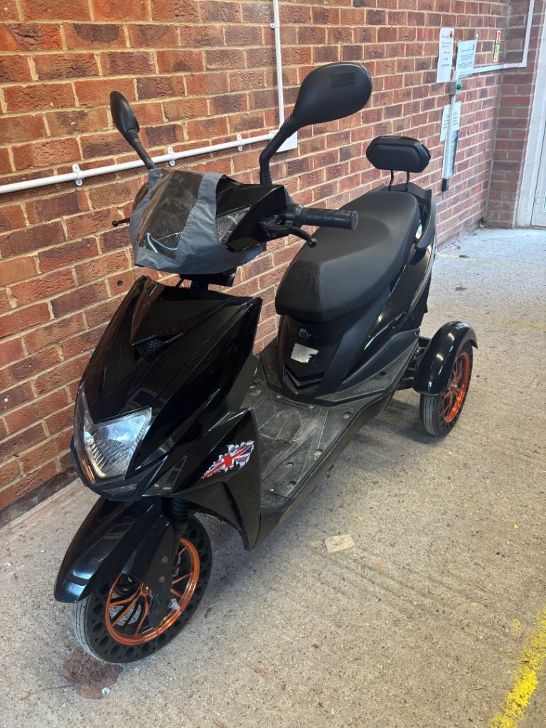 Electric Mobility Scooter - Green Power