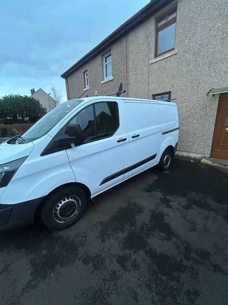 Ford, TRANSIT CUSTOM, Panel Van, 2015, Manual, 2198 (cc)
