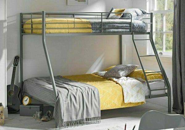 Double bank bed