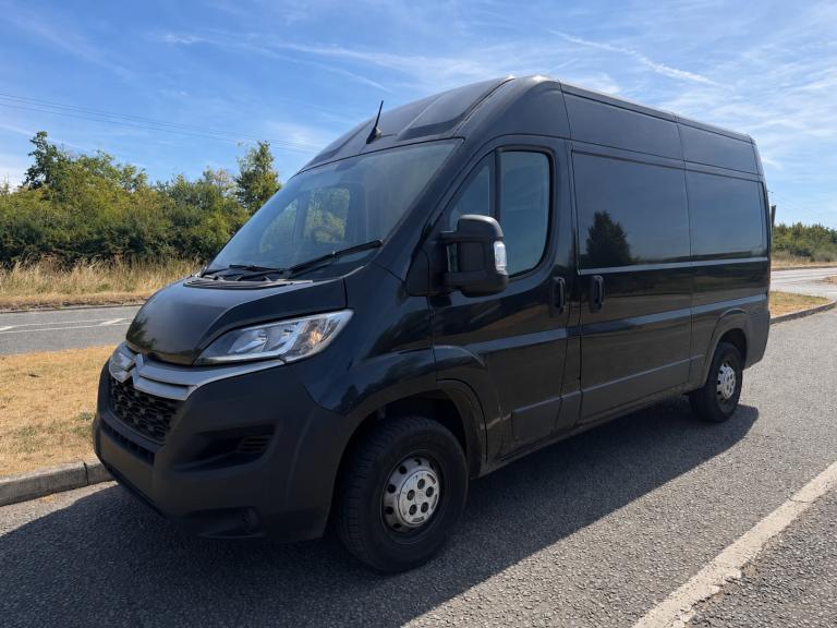 2023 Citroen Relay 2.2 BlueHDi H2 Van 140ps Enterprise Edition PANEL VAN Diesel Manual