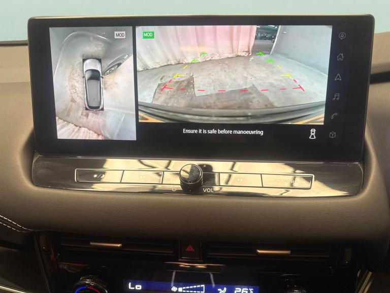 2022 Nissan Qashqai 1.3 DIG-T MHEV N-Connecta SUV 5dr Petrol Hybrid XTRON 4WD Euro 6 (s/s) (158 S...