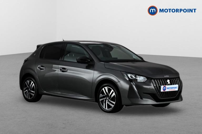 2023 Peugeot 208 1.2 PureTech 100 Allure Premium -Plus 5dr EAT8 Hatchback Petrol Automatic