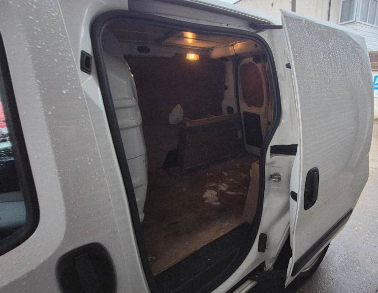 Peugeot, BIPPER, Panel Van, 2014, Manual, 1248 (cc)
