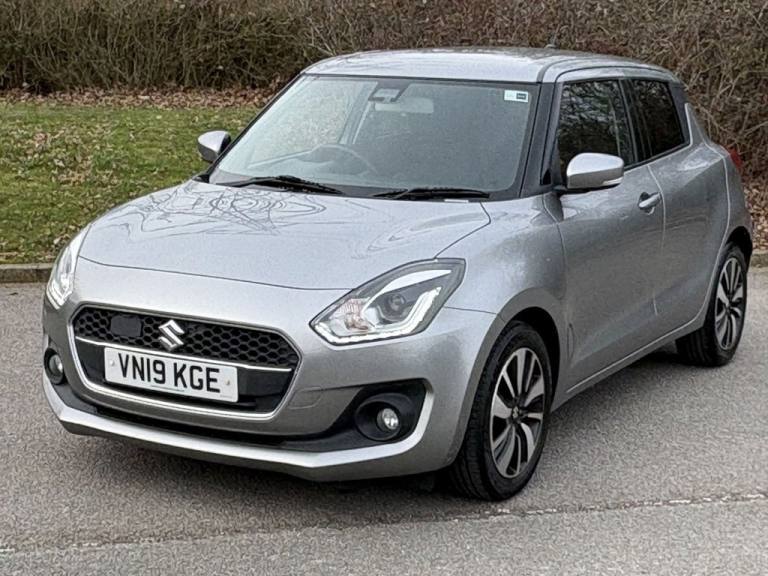 2019 Suzuki Swift 1.0 Boosterjet GPF SHVS SZ5 Hatchback 5dr Petrol Hybrid Manual Euro 6 (s/s) Hat...